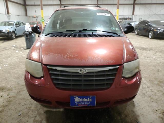 Photo 4 VIN: 2C4GP44R65R524325 - CHRYSLER MINIVAN 