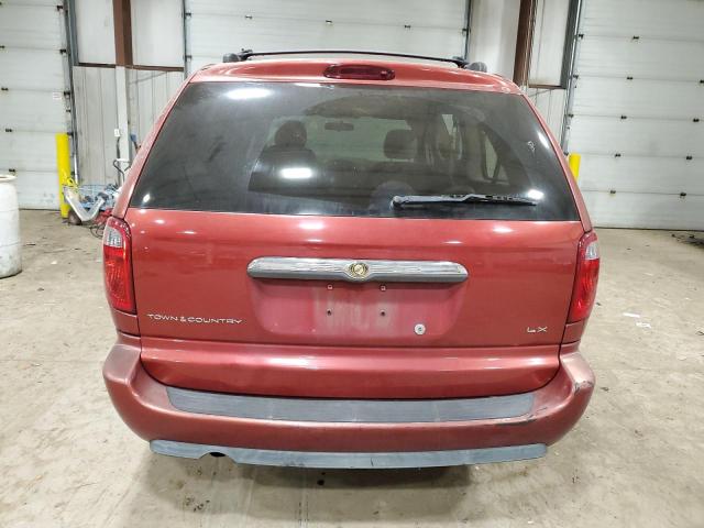 Photo 5 VIN: 2C4GP44R65R524325 - CHRYSLER MINIVAN 