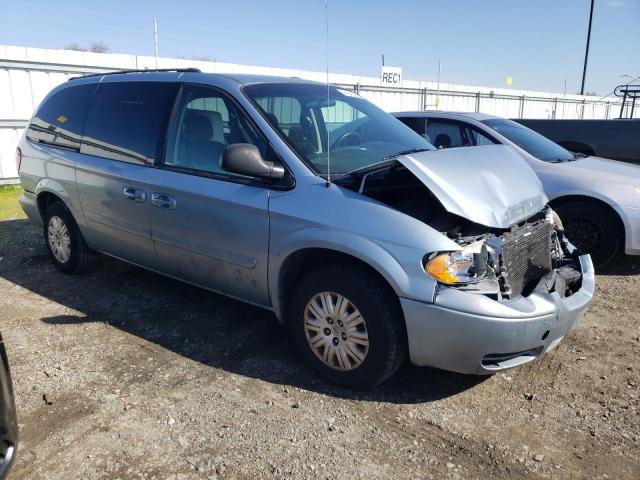 Photo 3 VIN: 2C4GP44R75R385466 - CHRYSLER MINIVAN 