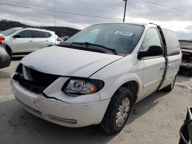 Photo 1 VIN: 2C4GP44R75R429076 - CHRYSLER TOWN &AMP COU 