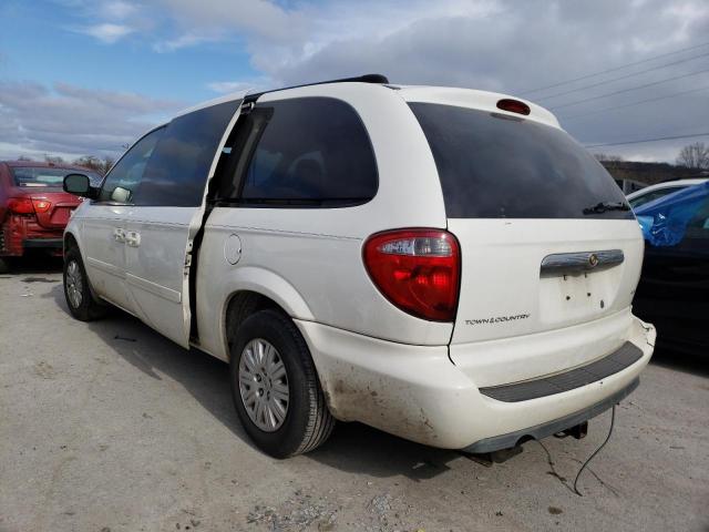 Photo 2 VIN: 2C4GP44R75R429076 - CHRYSLER TOWN &AMP COU 