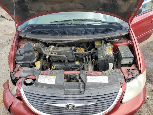 Photo 11 VIN: 2C4GP44R84R537043 - CHRYSLER MINIVAN 