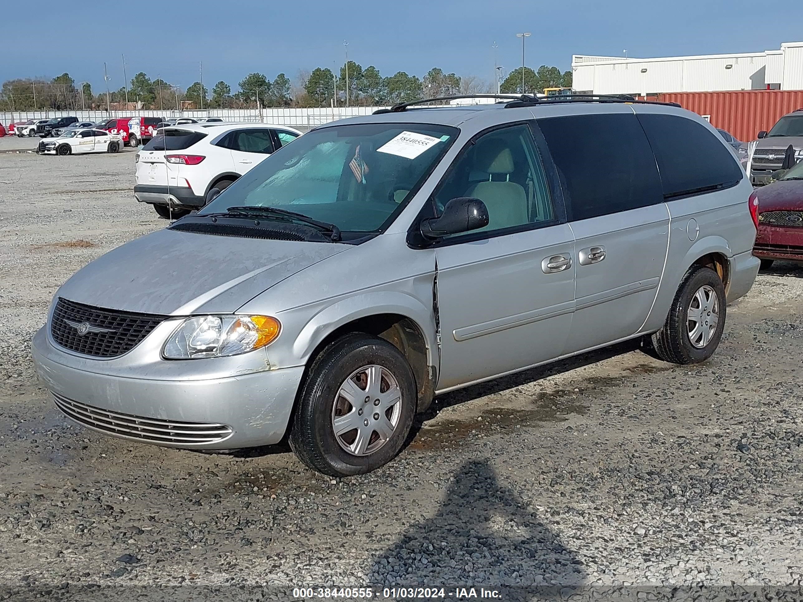 Photo 1 VIN: 2C4GP44R84R603316 - CHRYSLER TOWN & COUNTRY 