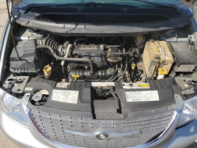 Photo 11 VIN: 2C4GP44R94R548004 - CHRYSLER MINIVAN 