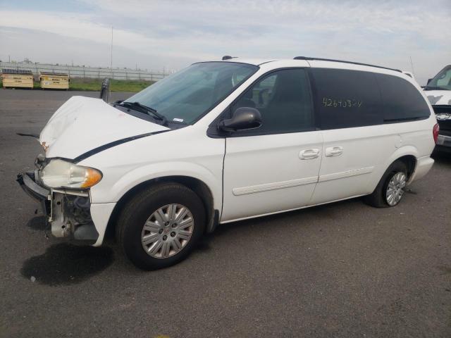 Photo 0 VIN: 2C4GP44R95R414160 - CHRYSLER MINIVAN 