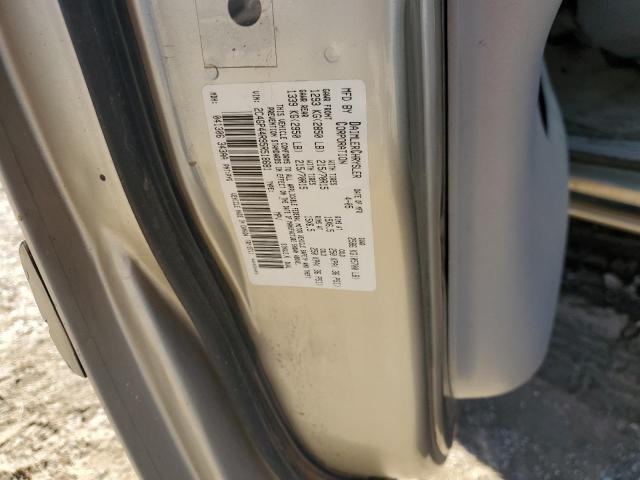 Photo 12 VIN: 2C4GP44R95R518681 - CHRYSLER TOWN & COU 