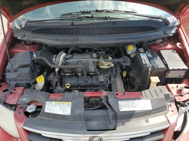 Photo 11 VIN: 2C4GP44RX5R110819 - CHRYSLER MINIVAN 