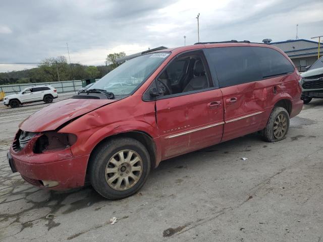 Photo 0 VIN: 2C4GP54331R325020 - CHRYSLER MINIVAN 