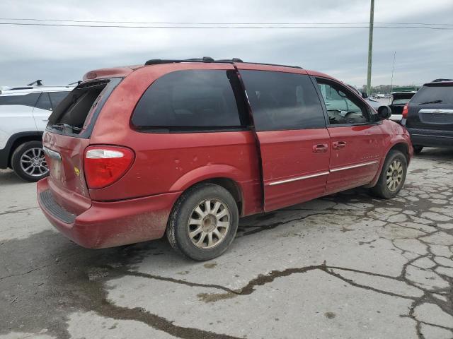 Photo 2 VIN: 2C4GP54331R325020 - CHRYSLER MINIVAN 