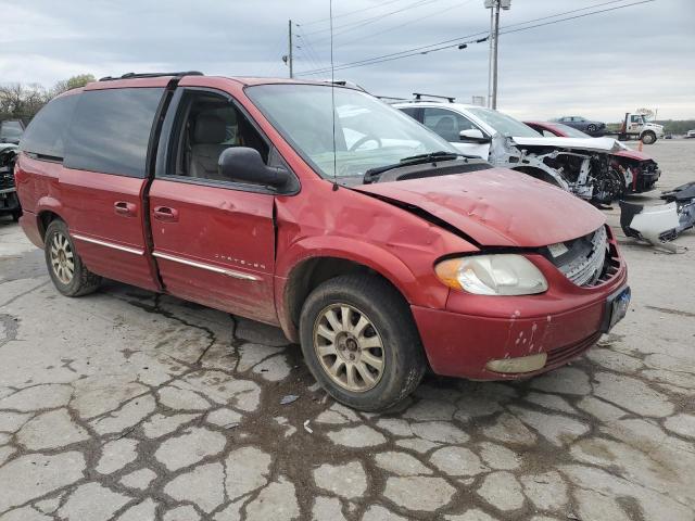 Photo 3 VIN: 2C4GP54331R325020 - CHRYSLER MINIVAN 