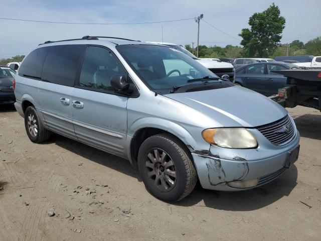 Photo 3 VIN: 2C4GP54351R304850 - CHRYSLER MINIVAN 