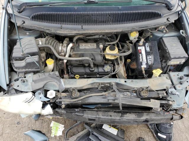 Photo 11 VIN: 2C4GP54L05R258995 - CHRYSLER MINIVAN 