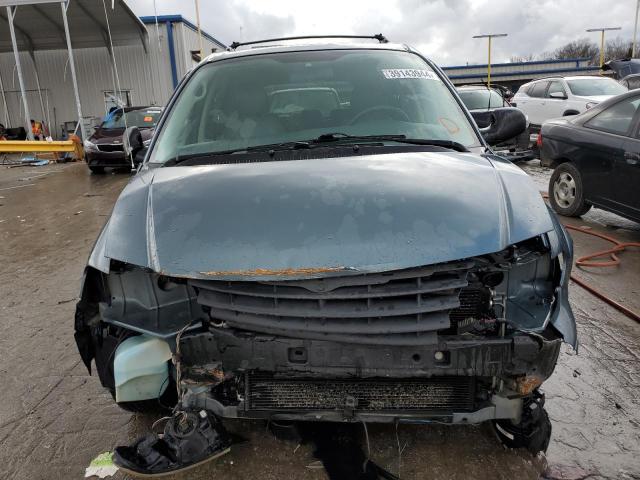 Photo 4 VIN: 2C4GP54L05R258995 - CHRYSLER MINIVAN 