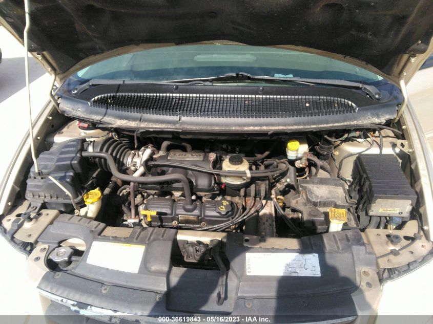 Photo 9 VIN: 2C4GP54L05R317110 - CHRYSLER TOWN & COUNTRY 