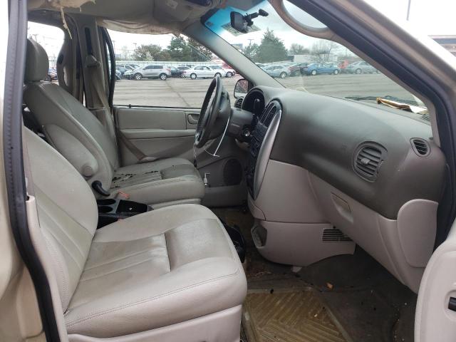 Photo 4 VIN: 2C4GP54L05R524659 - CHRYSLER TOWN &AMP COU 