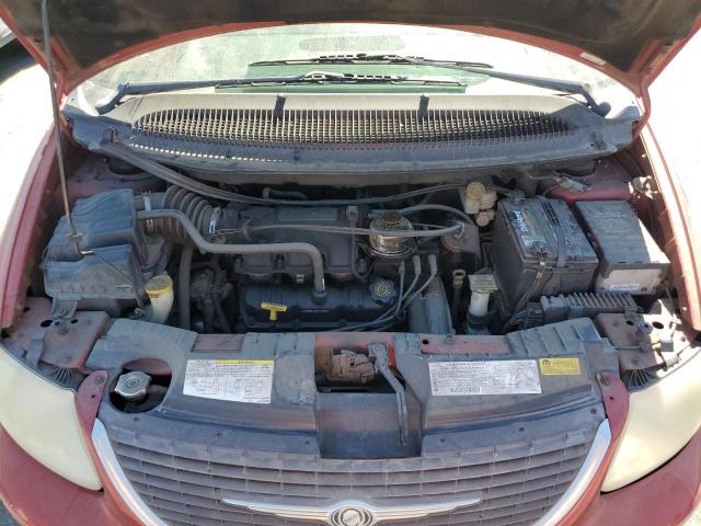 Photo 10 VIN: 2C4GP54L12R657331 - CHRYSLER MINIVAN 