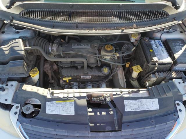 Photo 10 VIN: 2C4GP54L13R121240 - CHRYSLER MINIVAN 