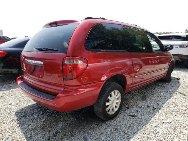 Photo 2 VIN: 2C4GP54L13R303827 - CHRYSLER TOWN & COU 