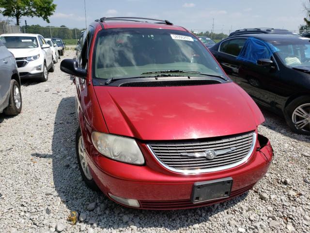 Photo 4 VIN: 2C4GP54L13R303827 - CHRYSLER TOWN & COU 