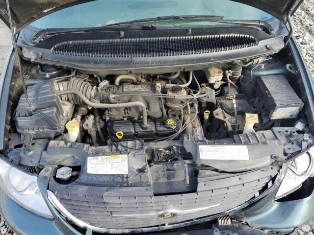 Photo 11 VIN: 2C4GP54L14R584593 - CHRYSLER MINIVAN 