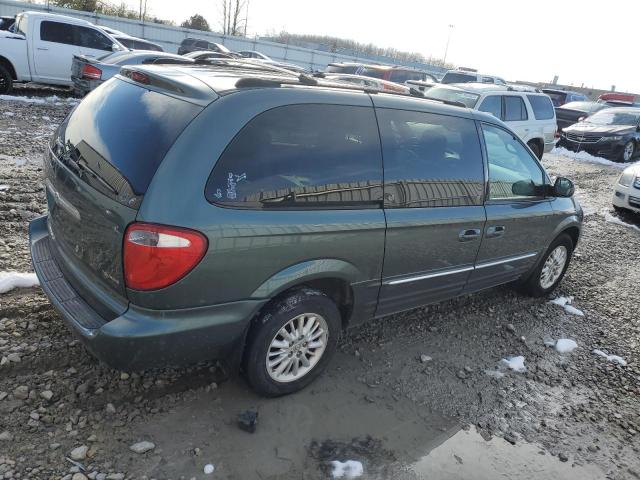 Photo 2 VIN: 2C4GP54L14R584593 - CHRYSLER MINIVAN 