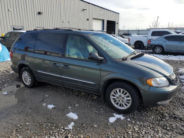 Photo 3 VIN: 2C4GP54L14R584593 - CHRYSLER MINIVAN 