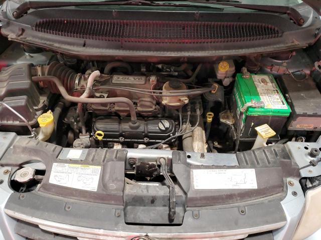 Photo 11 VIN: 2C4GP54L15R574762 - CHRYSLER MINIVAN 