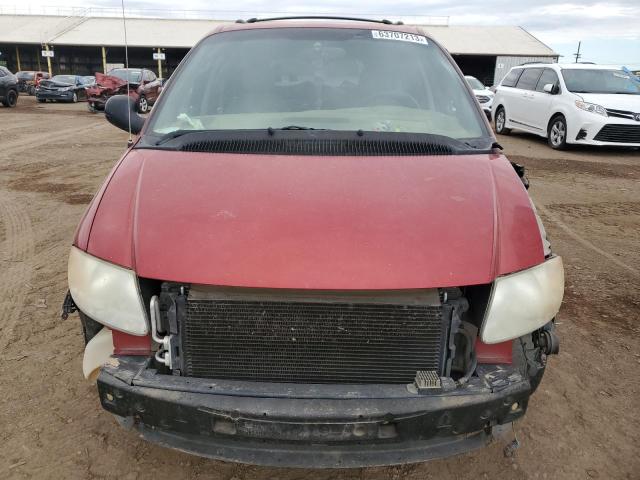 Photo 4 VIN: 2C4GP54L23R245615 - CHRYSLER TOWN & COU 