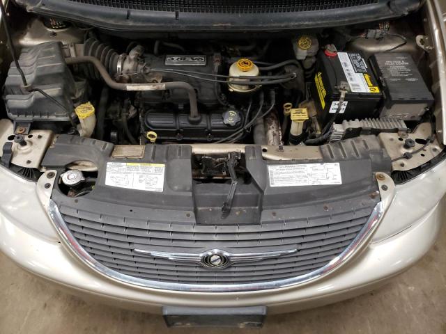 Photo 11 VIN: 2C4GP54L33R162288 - CHRYSLER MINIVAN 