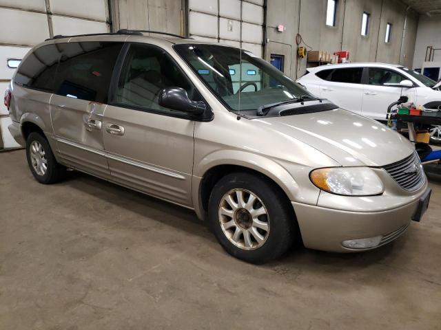 Photo 3 VIN: 2C4GP54L33R162288 - CHRYSLER MINIVAN 