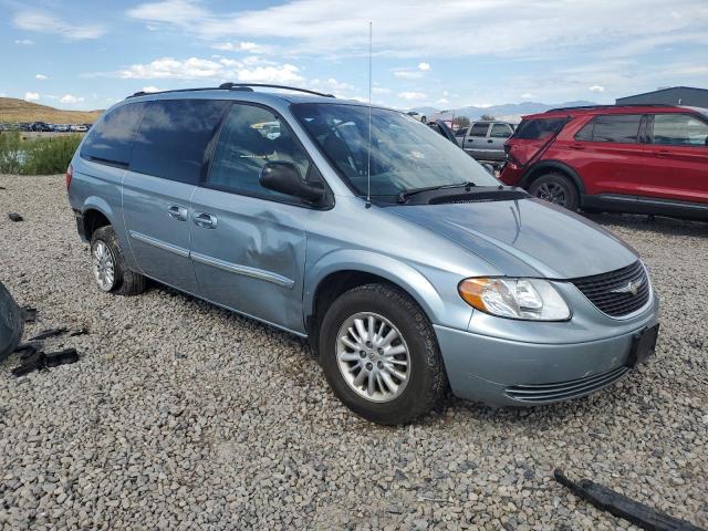 Photo 3 VIN: 2C4GP54L34R584613 - CHRYSLER TOWN & COU 