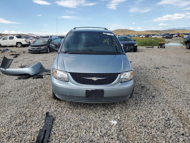 Photo 4 VIN: 2C4GP54L34R584613 - CHRYSLER TOWN & COU 