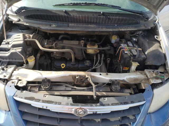 Photo 6 VIN: 2C4GP54L45R214014 - CHRYSLER TOWN &AMP COU 