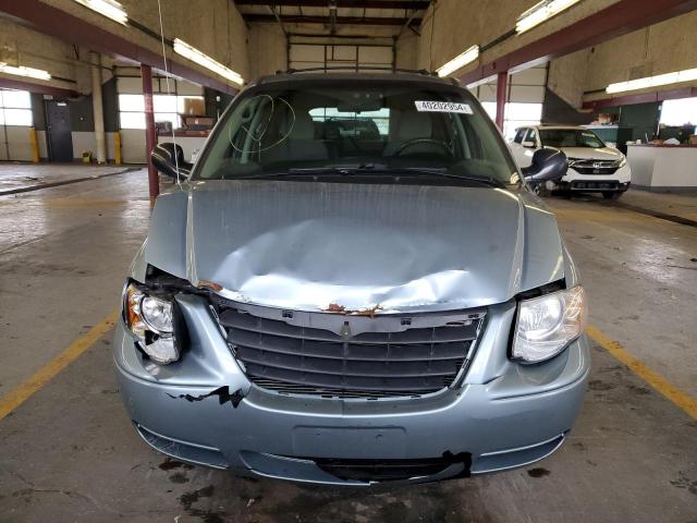 Photo 4 VIN: 2C4GP54L45R250835 - CHRYSLER MINIVAN 