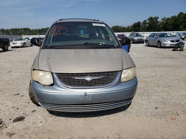 Photo 4 VIN: 2C4GP54L45R409952 - CHRYSLER TOWN & COU 