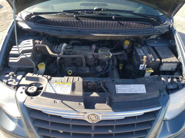 Photo 11 VIN: 2C4GP54L45R481802 - CHRYSLER TOWN & COU 