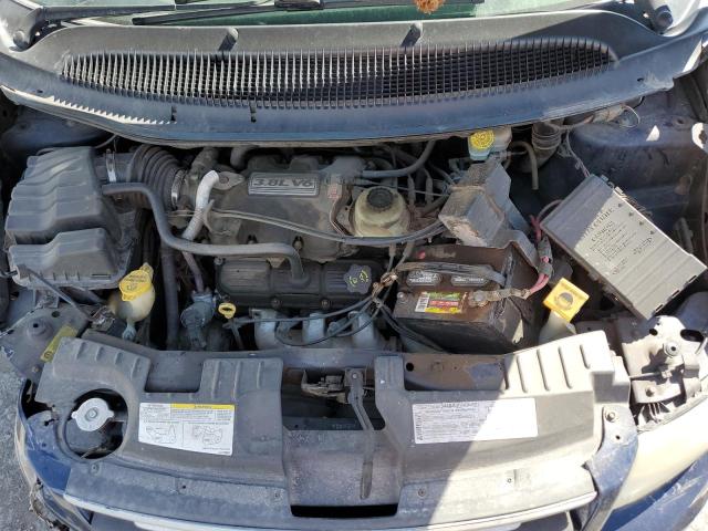 Photo 11 VIN: 2C4GP54L55R393356 - CHRYSLER MINIVAN 