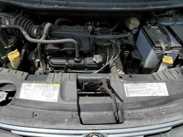 Photo 11 VIN: 2C4GP54L55R490721 - CHRYSLER MINIVAN 