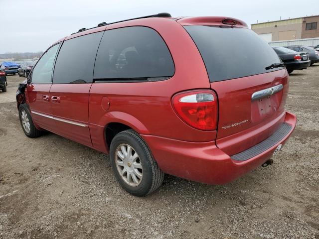 Photo 1 VIN: 2C4GP54L62R784981 - CHRYSLER MINIVAN 