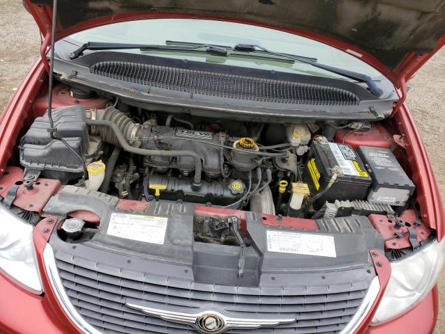 Photo 11 VIN: 2C4GP54L62R784981 - CHRYSLER MINIVAN 