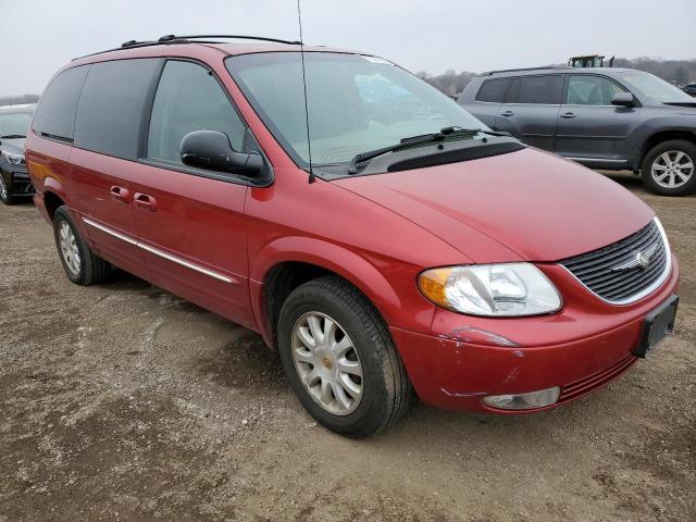 Photo 3 VIN: 2C4GP54L62R784981 - CHRYSLER MINIVAN 