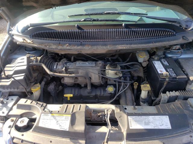 Photo 6 VIN: 2C4GP54L63R353185 - CHRYSLER TOWN &AMP COU 