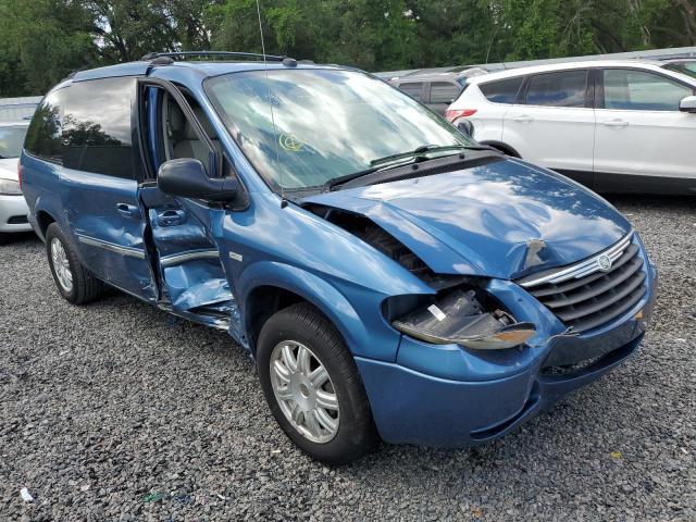 Photo 3 VIN: 2C4GP54L65R291886 - CHRYSLER TOWN & COU 