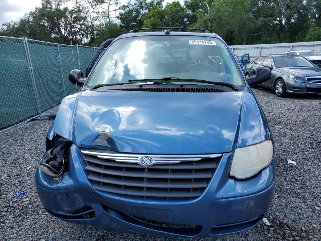 Photo 4 VIN: 2C4GP54L65R291886 - CHRYSLER TOWN & COU 