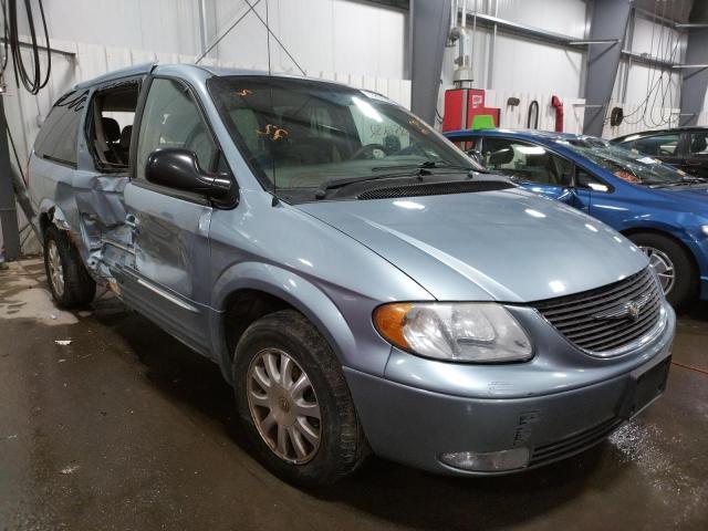 Photo 0 VIN: 2C4GP54L72R791762 - CHRYSLER TOWN &AMP COU 