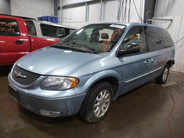 Photo 1 VIN: 2C4GP54L72R791762 - CHRYSLER TOWN &AMP COU 