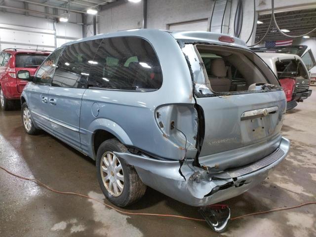 Photo 2 VIN: 2C4GP54L72R791762 - CHRYSLER TOWN &AMP COU 