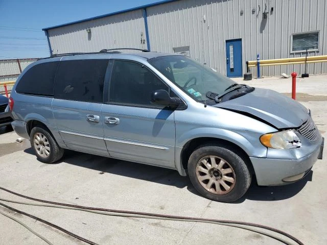 Photo 3 VIN: 2C4GP54L73R383604 - CHRYSLER TOWN & COU 