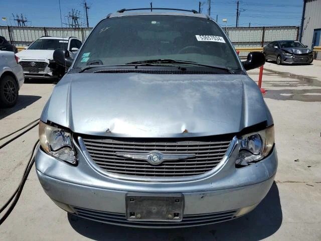 Photo 4 VIN: 2C4GP54L73R383604 - CHRYSLER TOWN & COU 