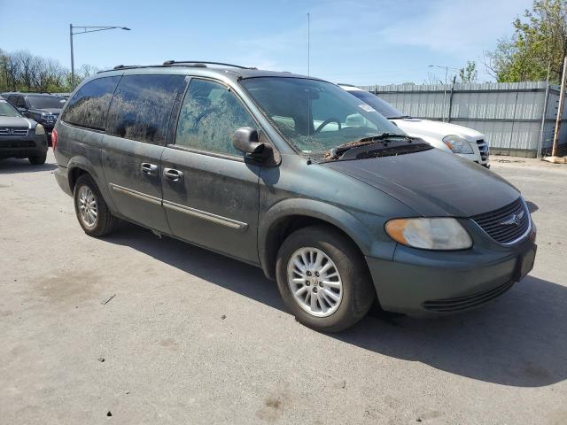 Photo 3 VIN: 2C4GP54L74R577163 - CHRYSLER MINIVAN 